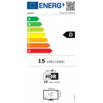 Lenovo LEGION Monitor R24s 24in FHD*144Hz IPS HDMI+DP 3Y-Carry In